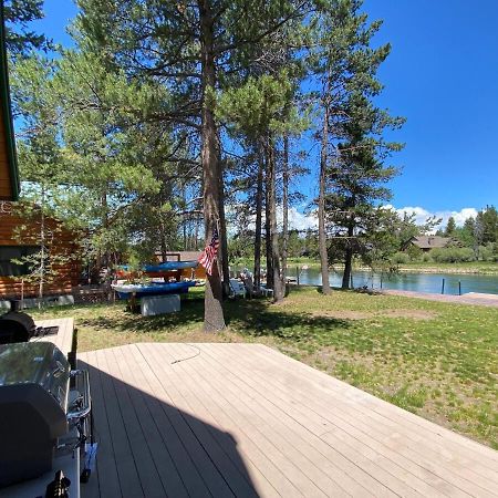 Mt. Bachelor & Sun River Get Away Бенд Экстерьер фото