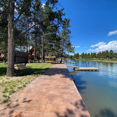 Mt. Bachelor & Sun River Get Away Бенд Экстерьер фото