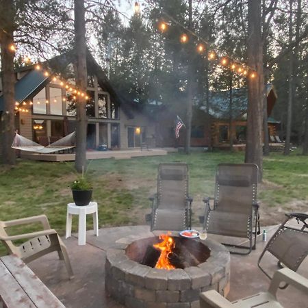 Mt. Bachelor & Sun River Get Away Бенд Экстерьер фото
