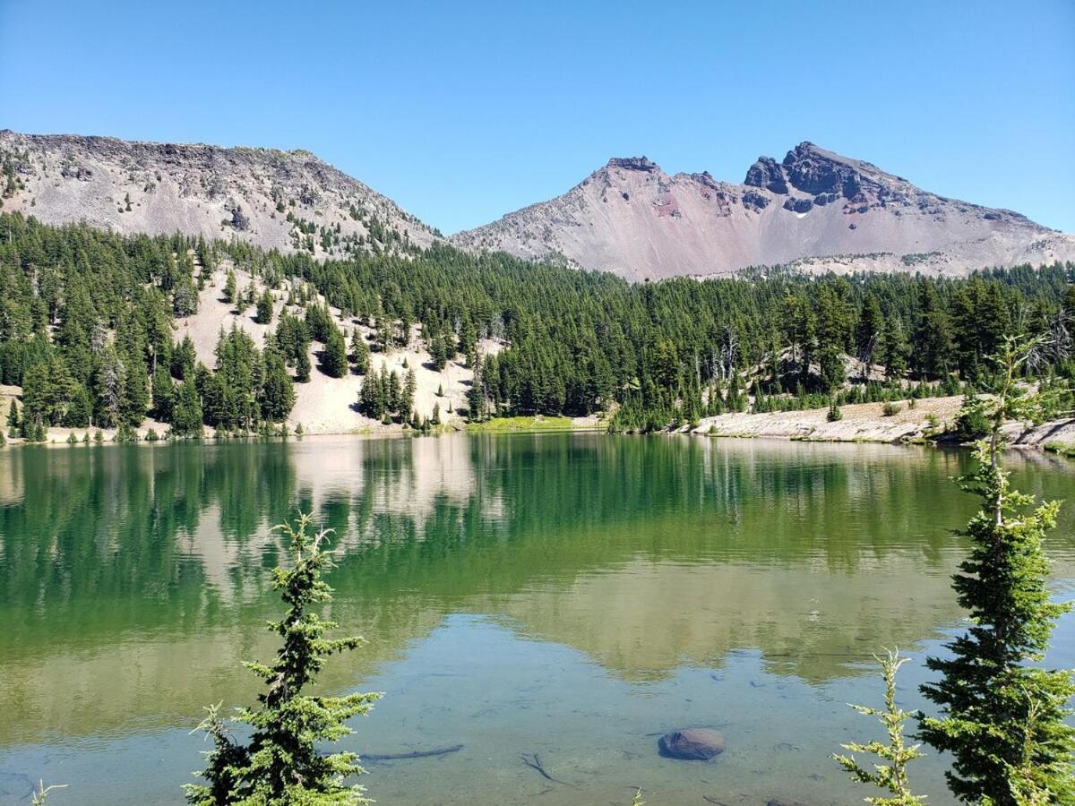 Mt. Bachelor & Sun River Get Away Бенд Экстерьер фото
