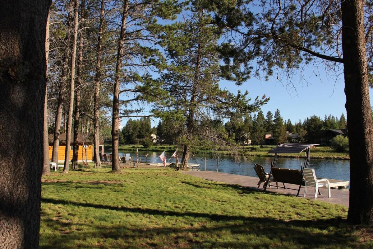 Mt. Bachelor & Sun River Get Away Бенд Экстерьер фото